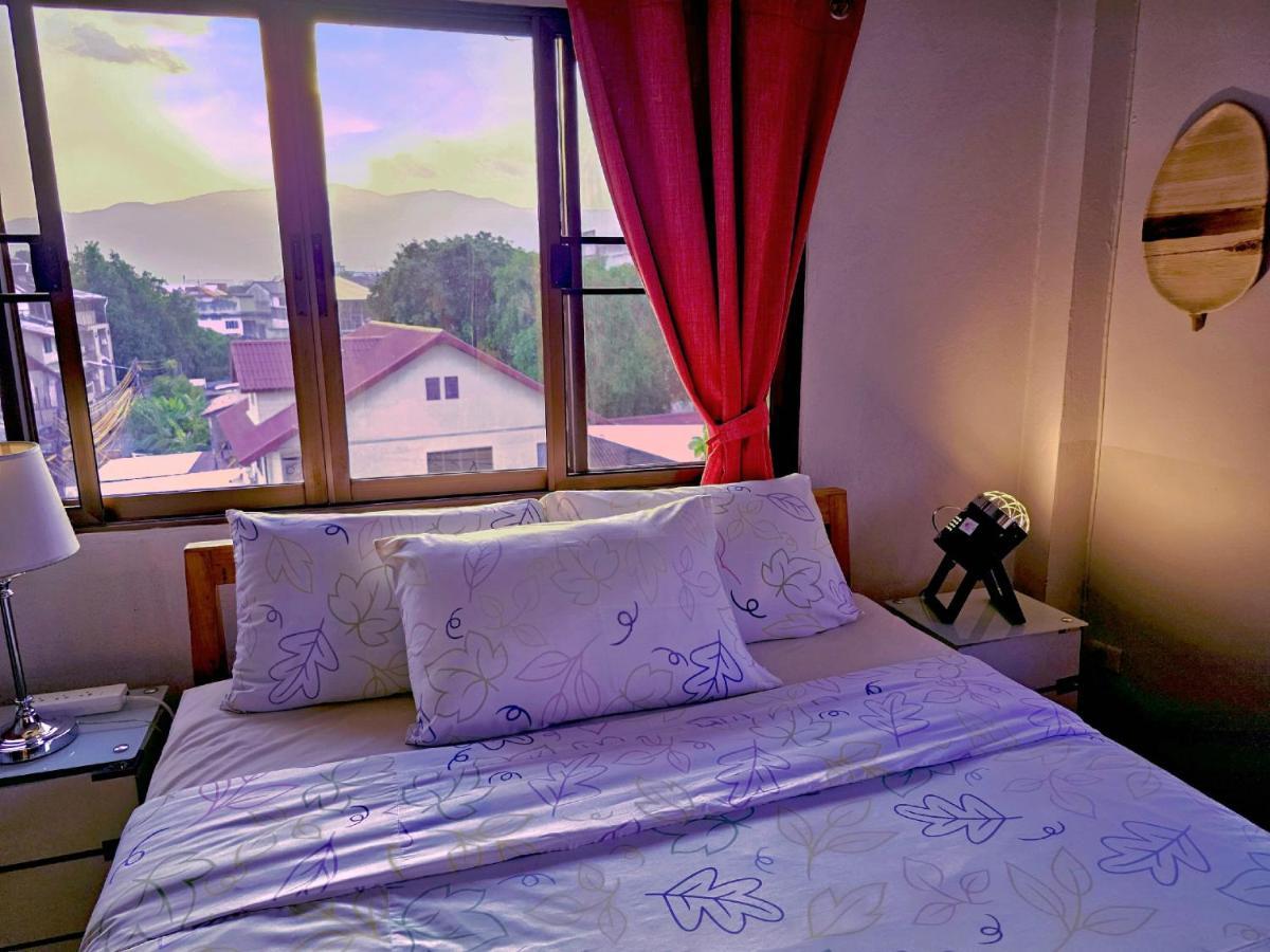 Bed And Terrace Guesthouse Chiang Mai Zewnętrze zdjęcie