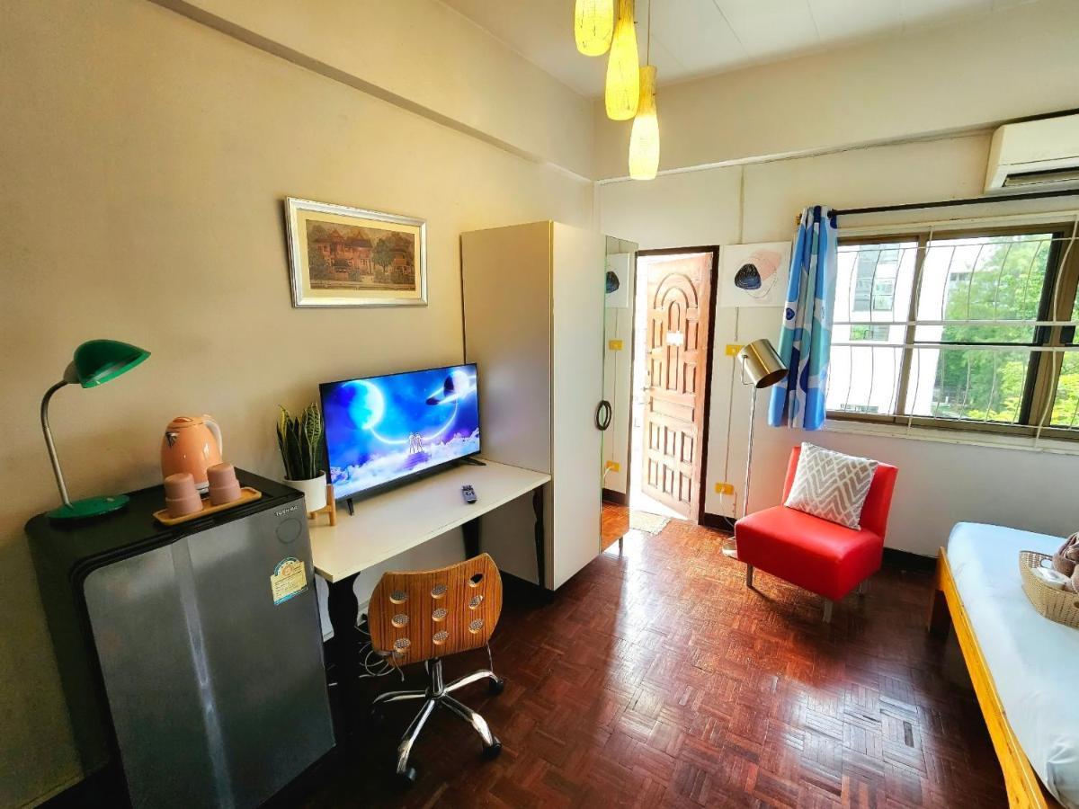 Bed And Terrace Guesthouse Chiang Mai Zewnętrze zdjęcie