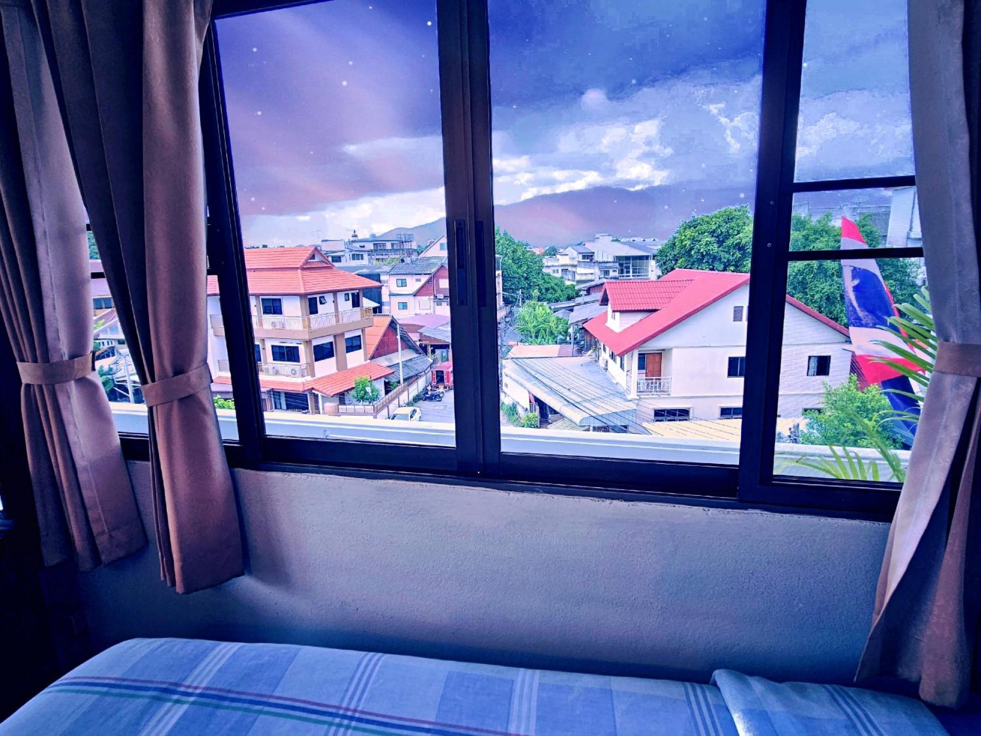 Bed And Terrace Guesthouse Chiang Mai Zewnętrze zdjęcie