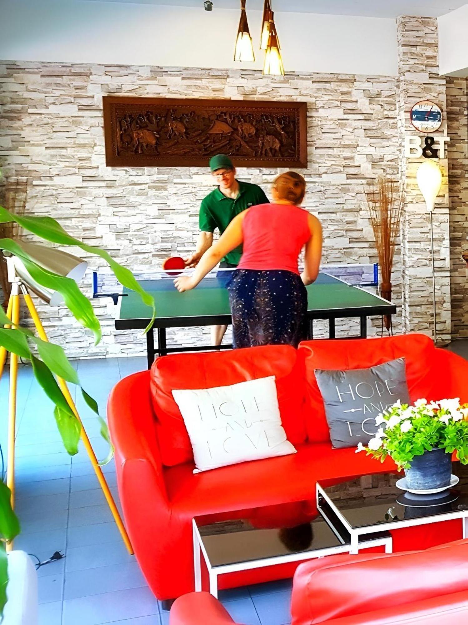 Bed And Terrace Guesthouse Chiang Mai Zewnętrze zdjęcie